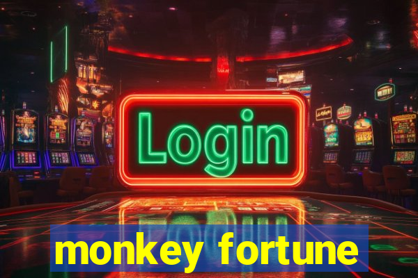 monkey fortune